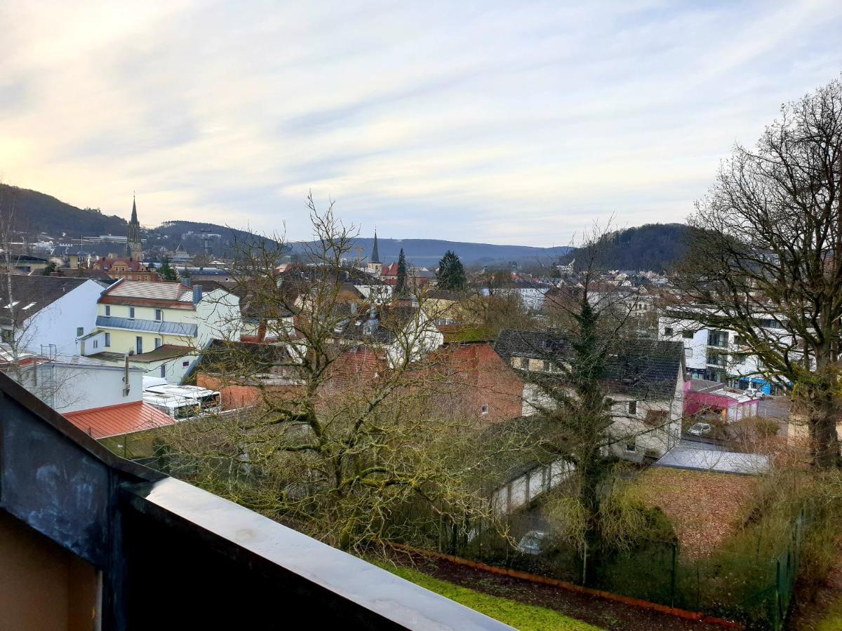 Wohlfuehl-Apartment Bad Kissingen IV Exterior photo