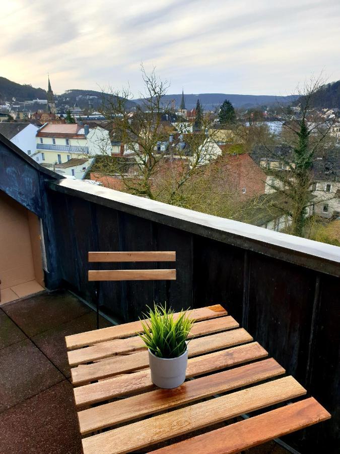 Wohlfuehl-Apartment Bad Kissingen IV Exterior photo